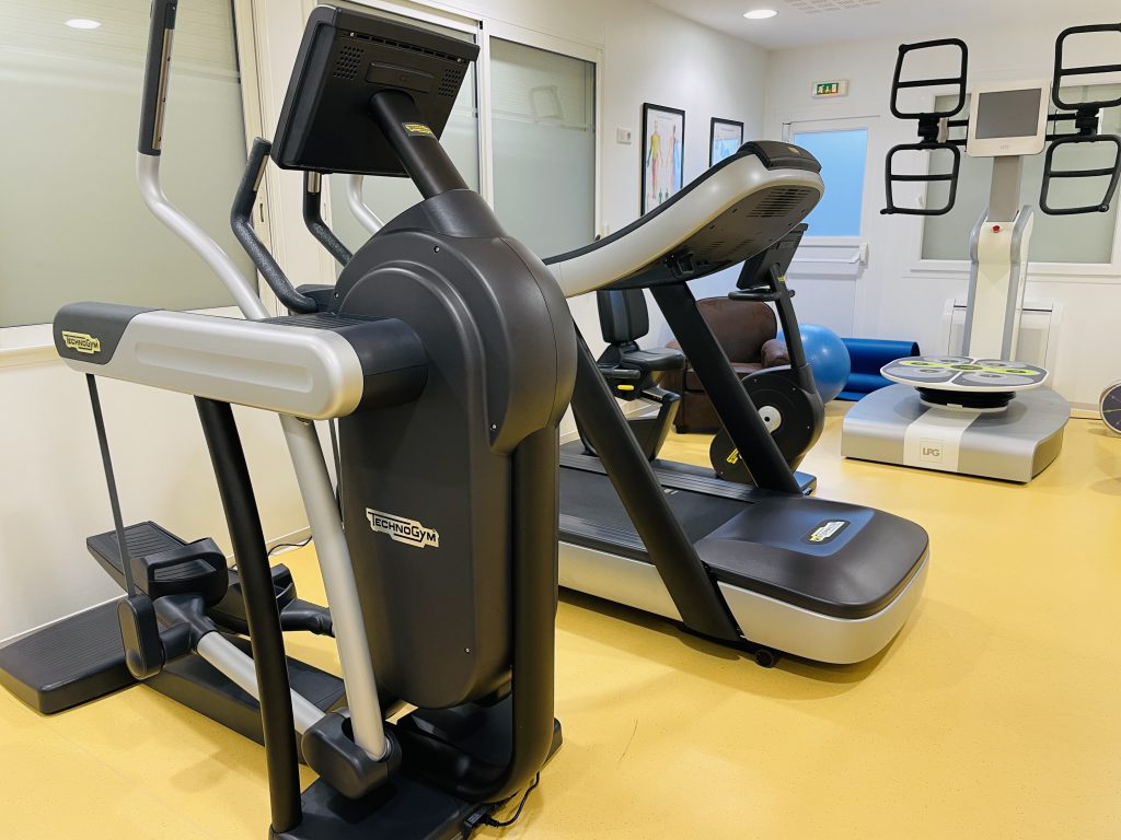 machines technogym